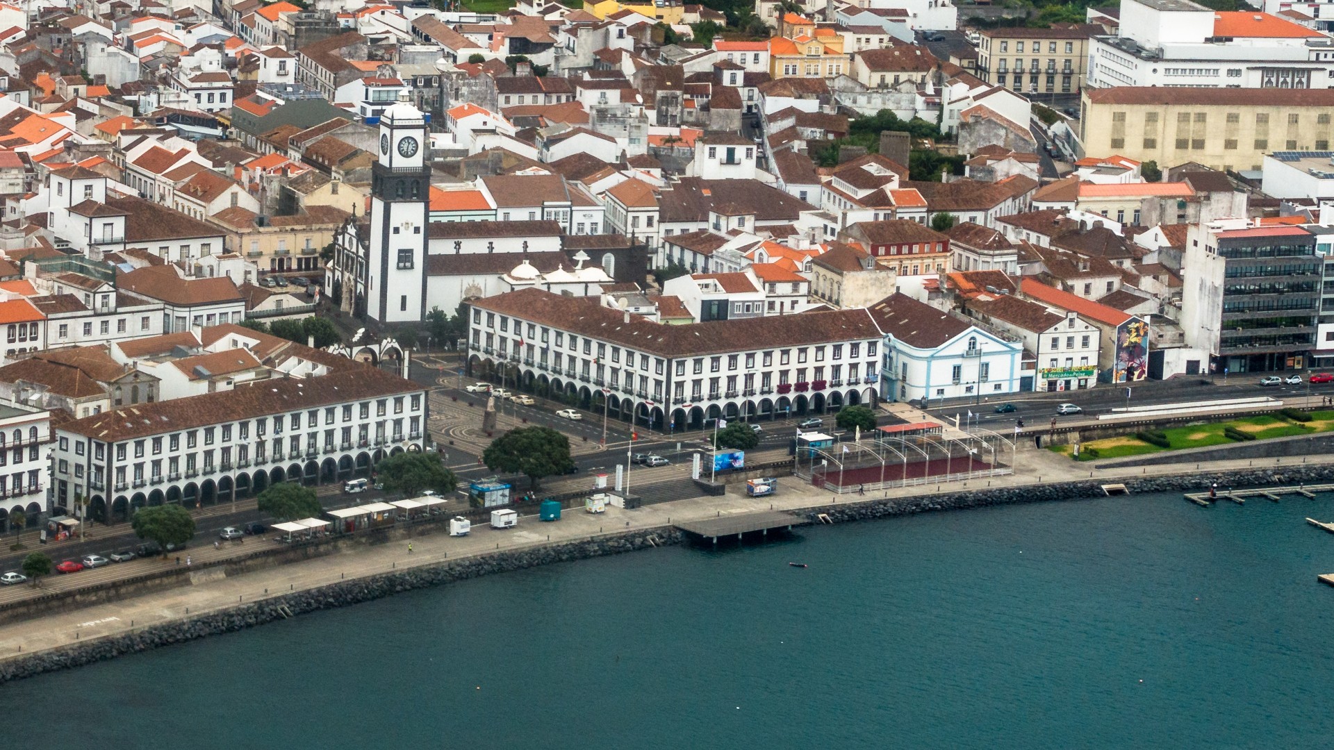 Ponta Delgada, Portugal